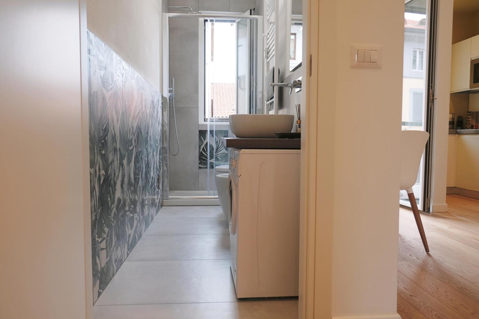 P&D Apartments Navigli Via Paoli Милано Екстериор снимка