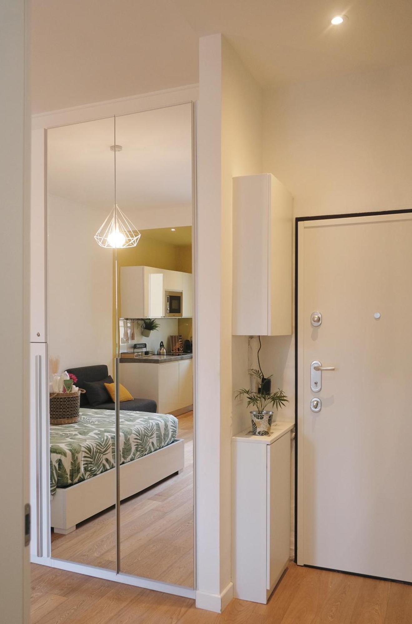 P&D Apartments Navigli Via Paoli Милано Екстериор снимка