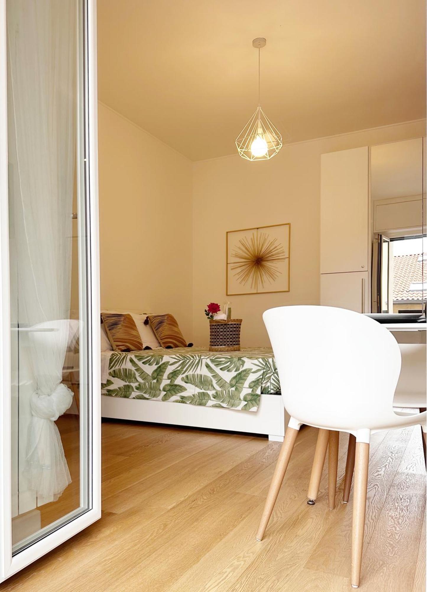 P&D Apartments Navigli Via Paoli Милано Екстериор снимка