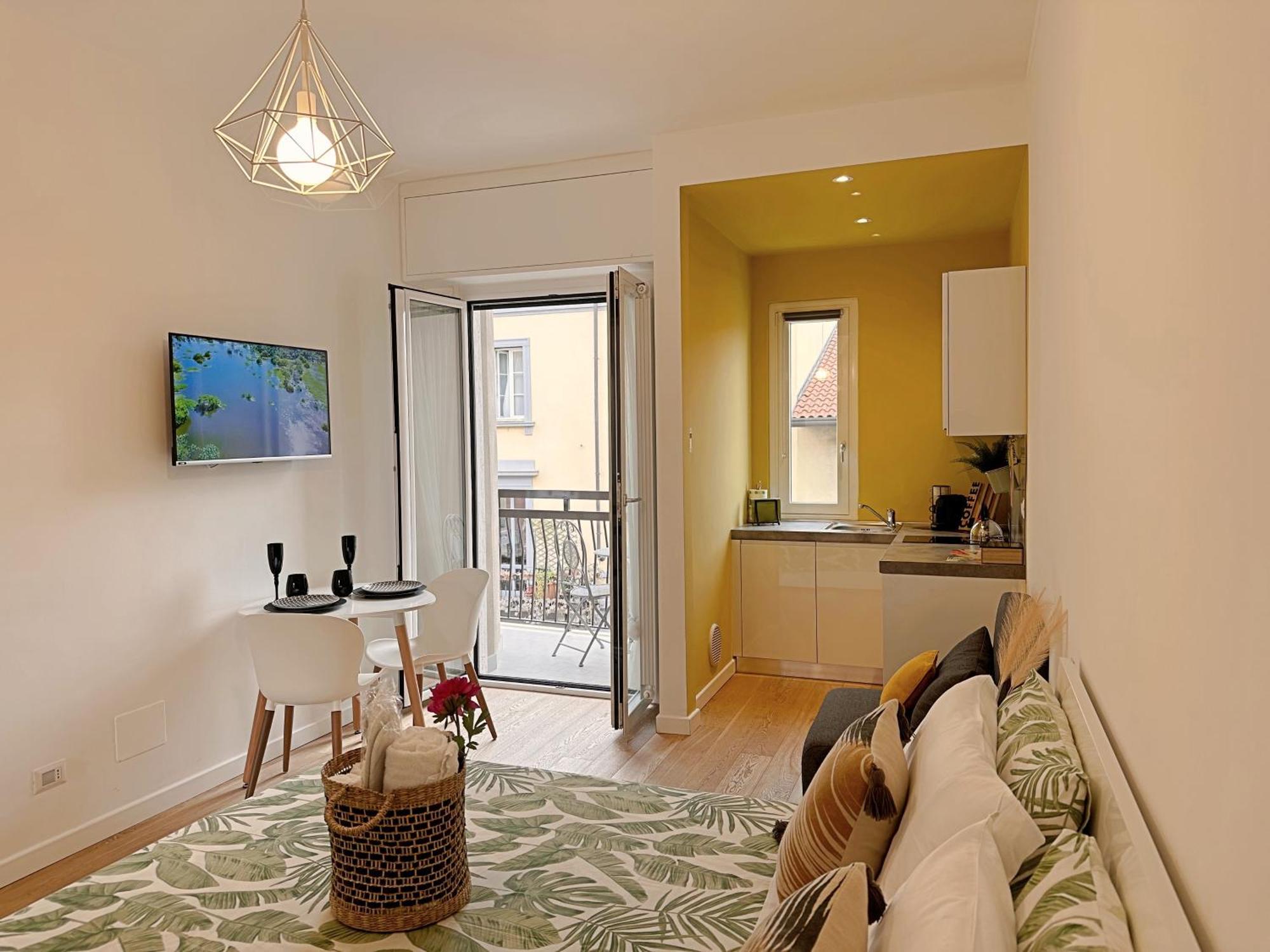 P&D Apartments Navigli Via Paoli Милано Екстериор снимка